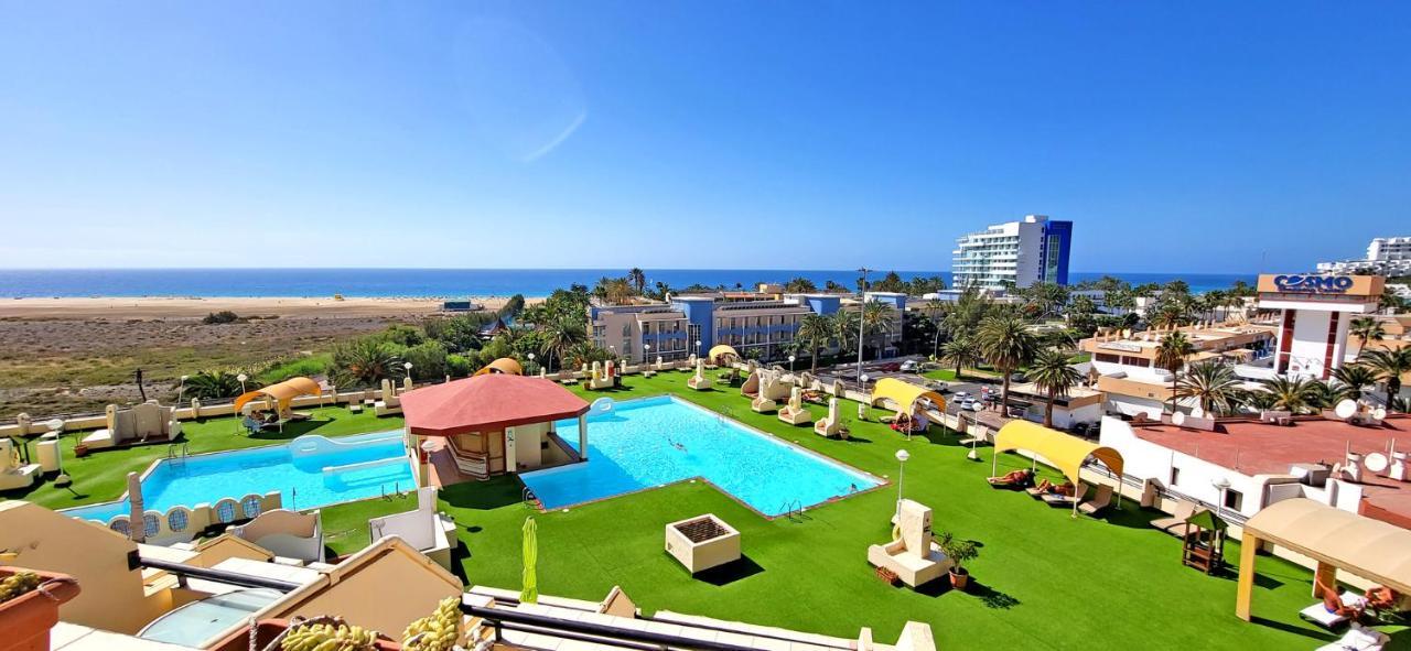 Appartamento Buena Vista - - Meerblick - Pool Morro Jable (Fuerteventura)